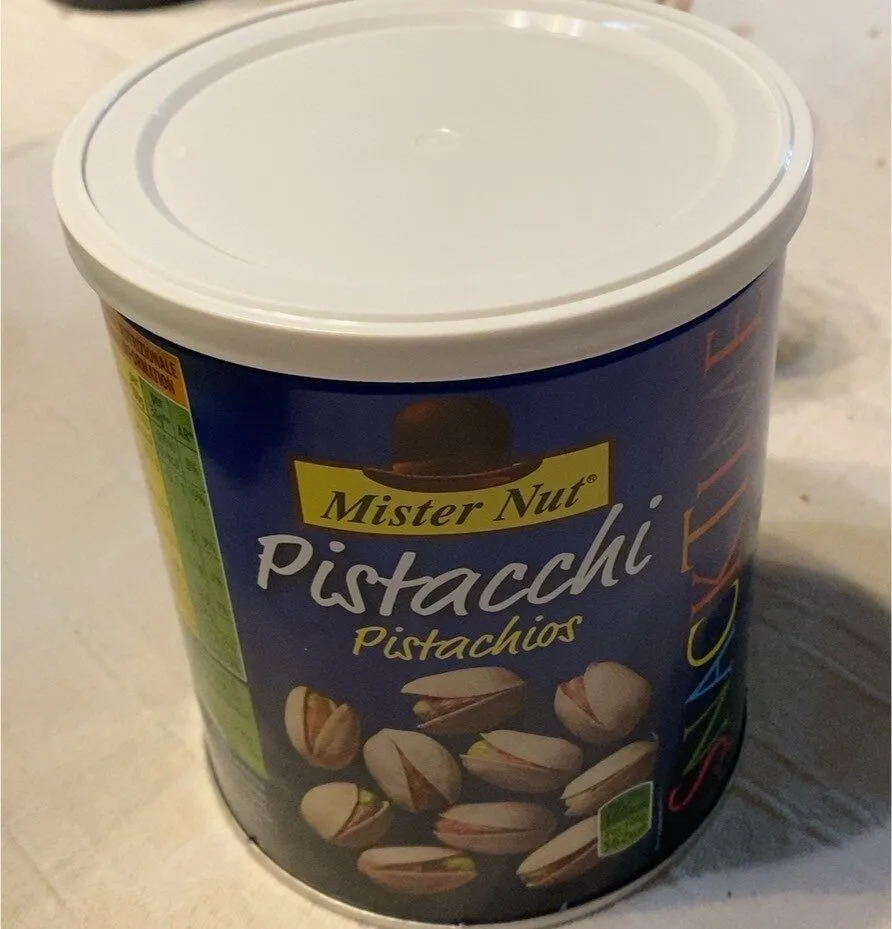 Pistacchi