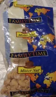 Mister nut