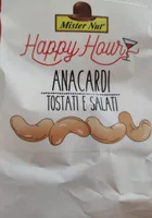 Happy hour anacardi
