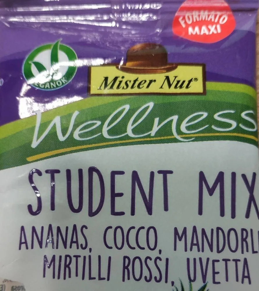 Wellness Student Mix