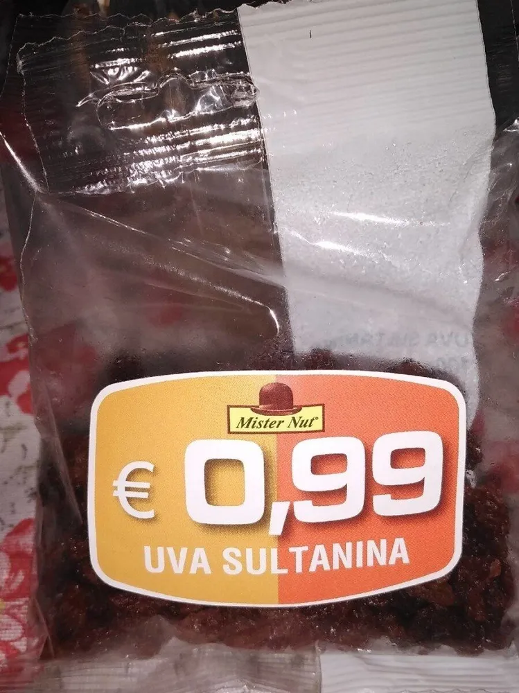 Uva sultanina