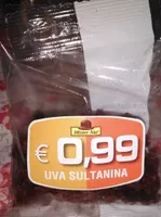Uva sultanina