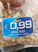 Arachidi tostate Mr. NUT