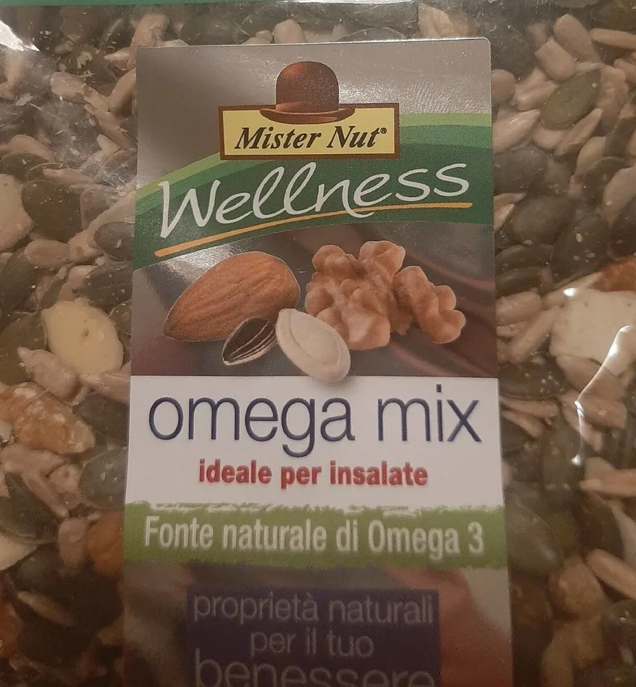 omega mix