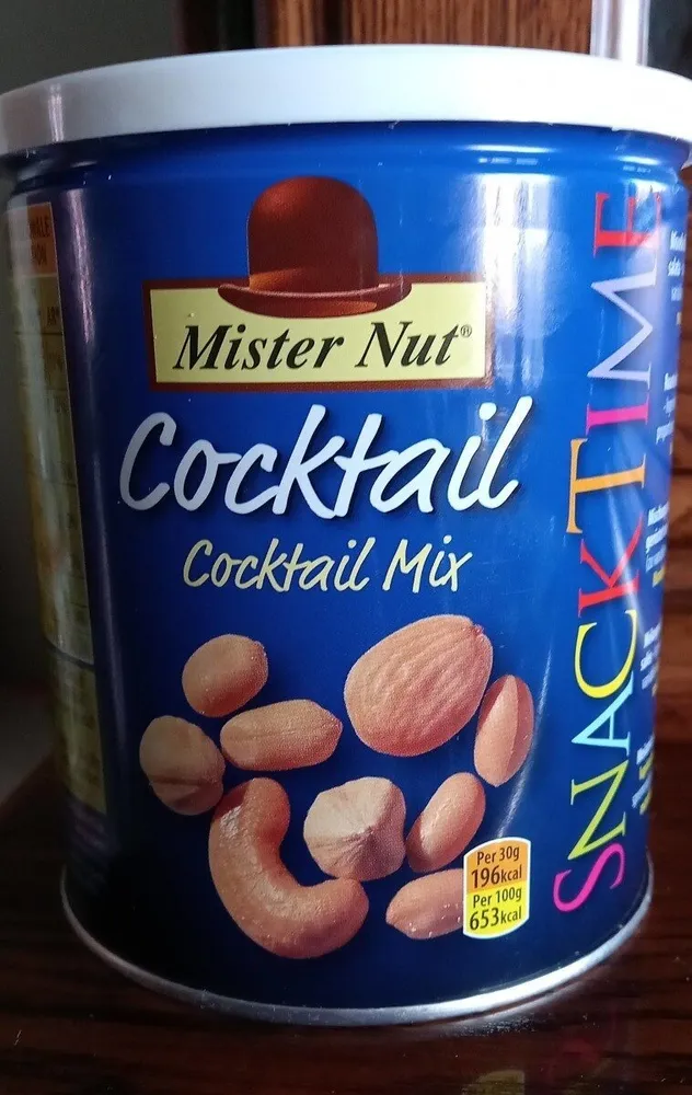 Cocktail Mix