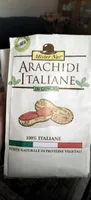 Arachidi italiane