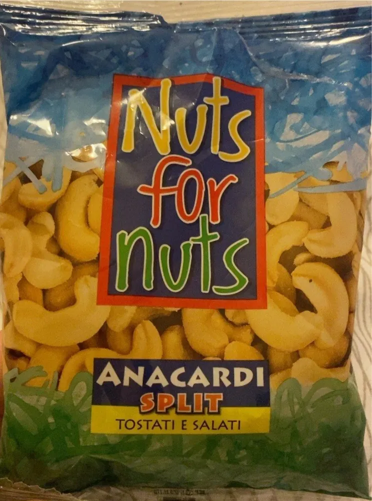 Nuts for nuts