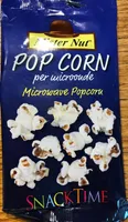 Popcorn per microonde