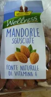 Mandorle sgusciate
