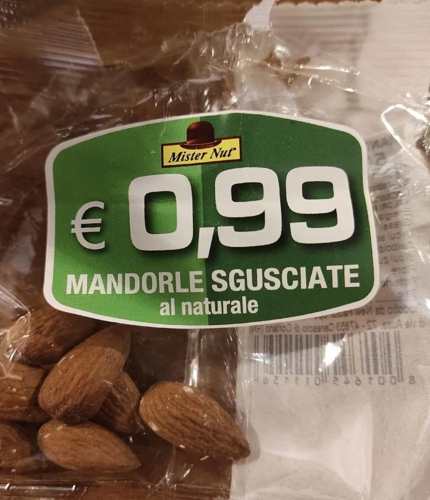 Mandorle
