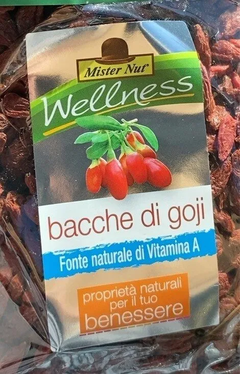 Bacche di Goji