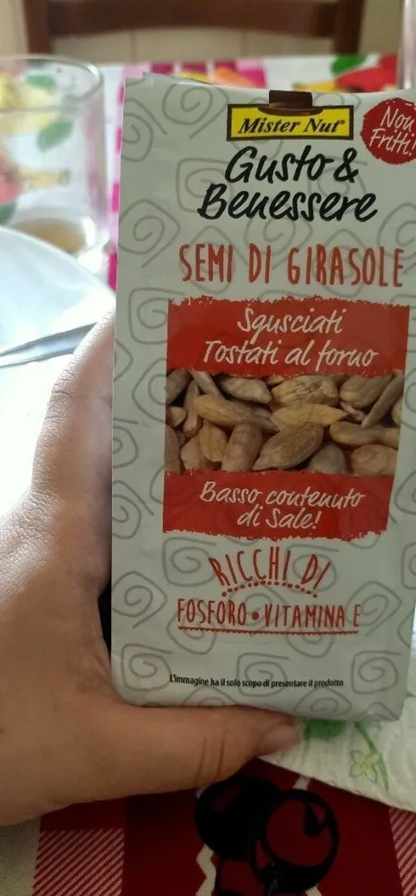 Semi di girasole