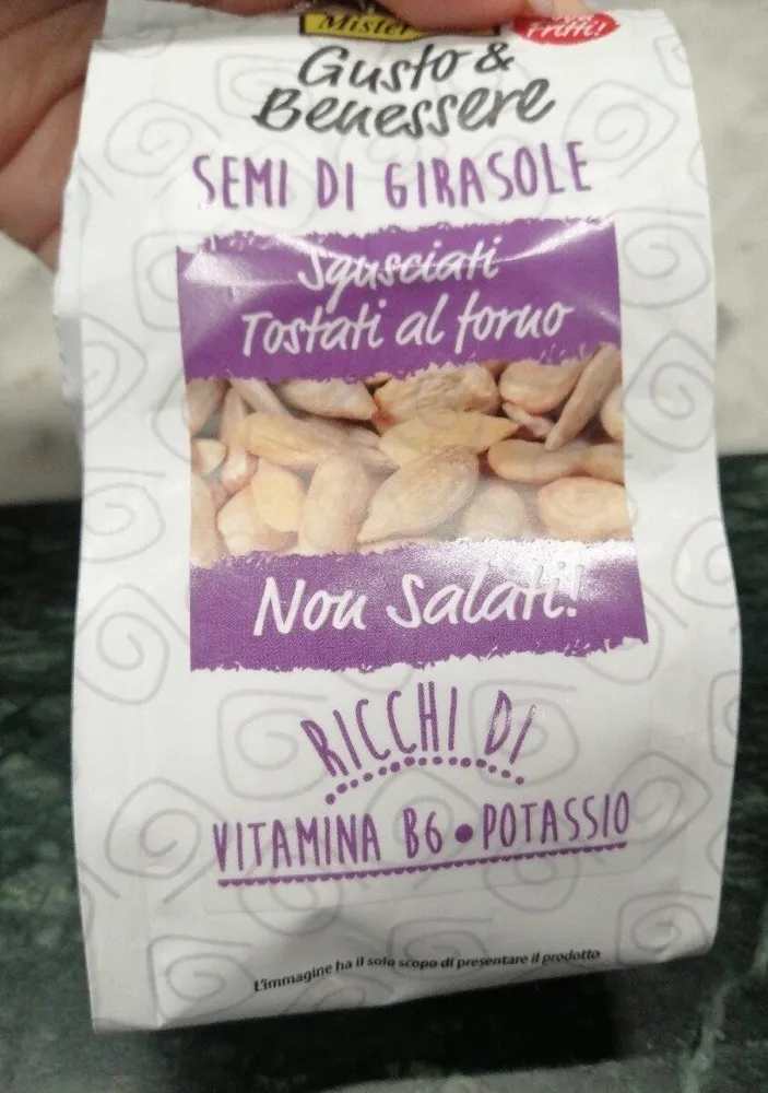 Semi di girasole