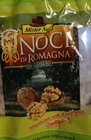 Noci di Romagna in guscio