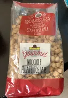 nocciole pelate tostate