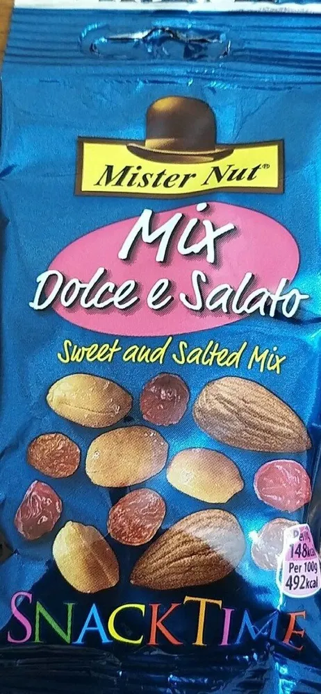 Mix dolce e salato