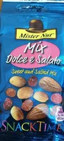 Mix dolce e salato