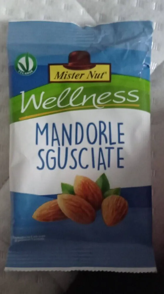 Mandorle sgusciate