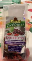 berries mix