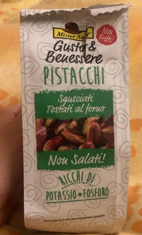 Pistacchi gusto & benessere