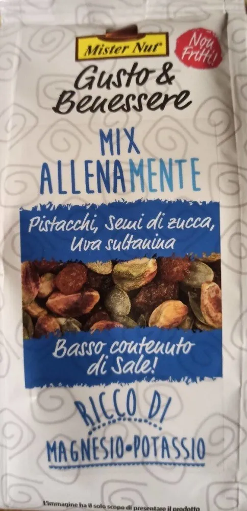 Mix Allenamente