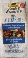 Mix Allenamente