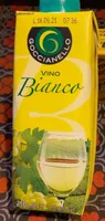 vino bianco
