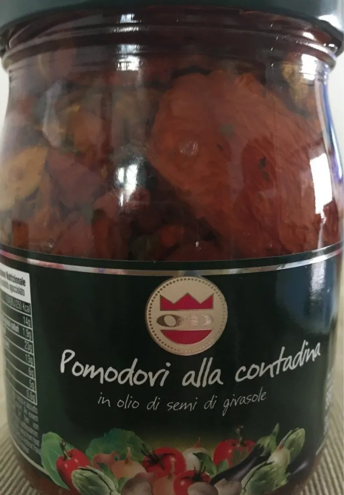 Pomodori alla contadina