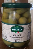 Olive Bella Di Cerignola