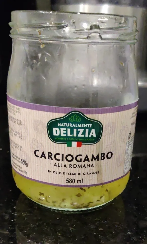 Delizia Carciogambo