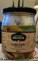 Carciofi Grigliati