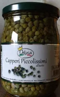 Capperi Piccolissimi all‘aceto