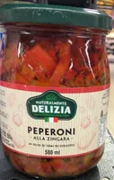 Peperoni alla zingaria