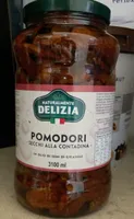 Pomodori secchi alla contadina