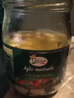 Aglio marinato