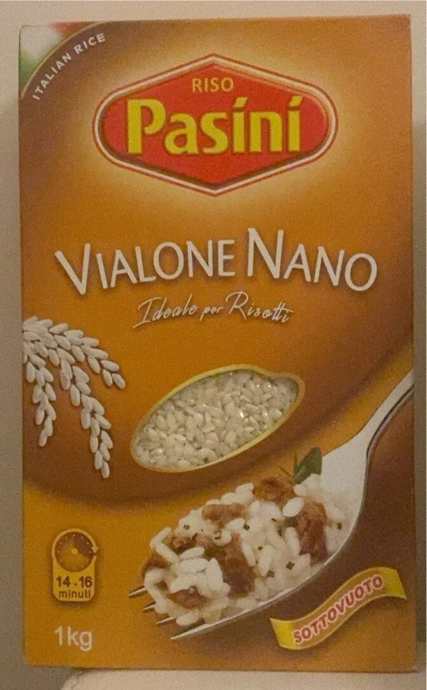Vialone Nano