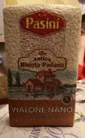 Riso Pasini Vialone Nano S V KG 1