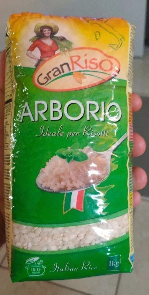 Gran Riso Arborio