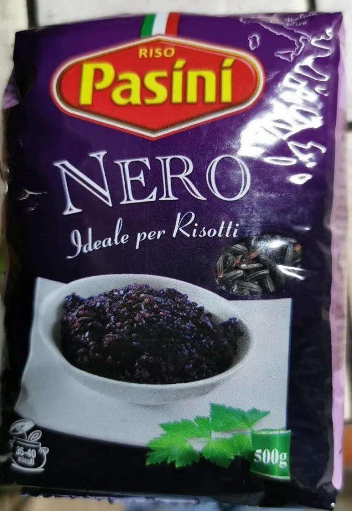 Riso nero