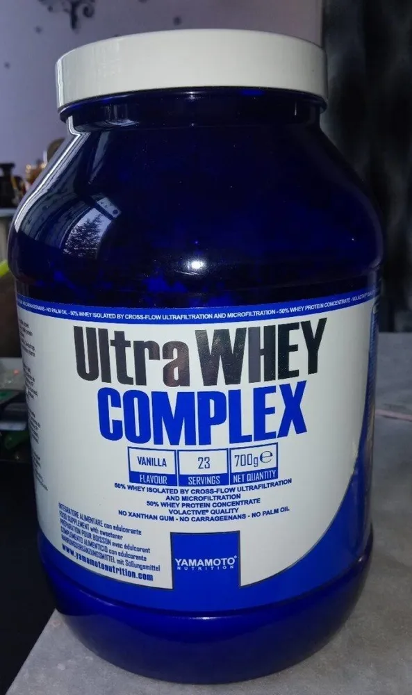 Ultra whey complex