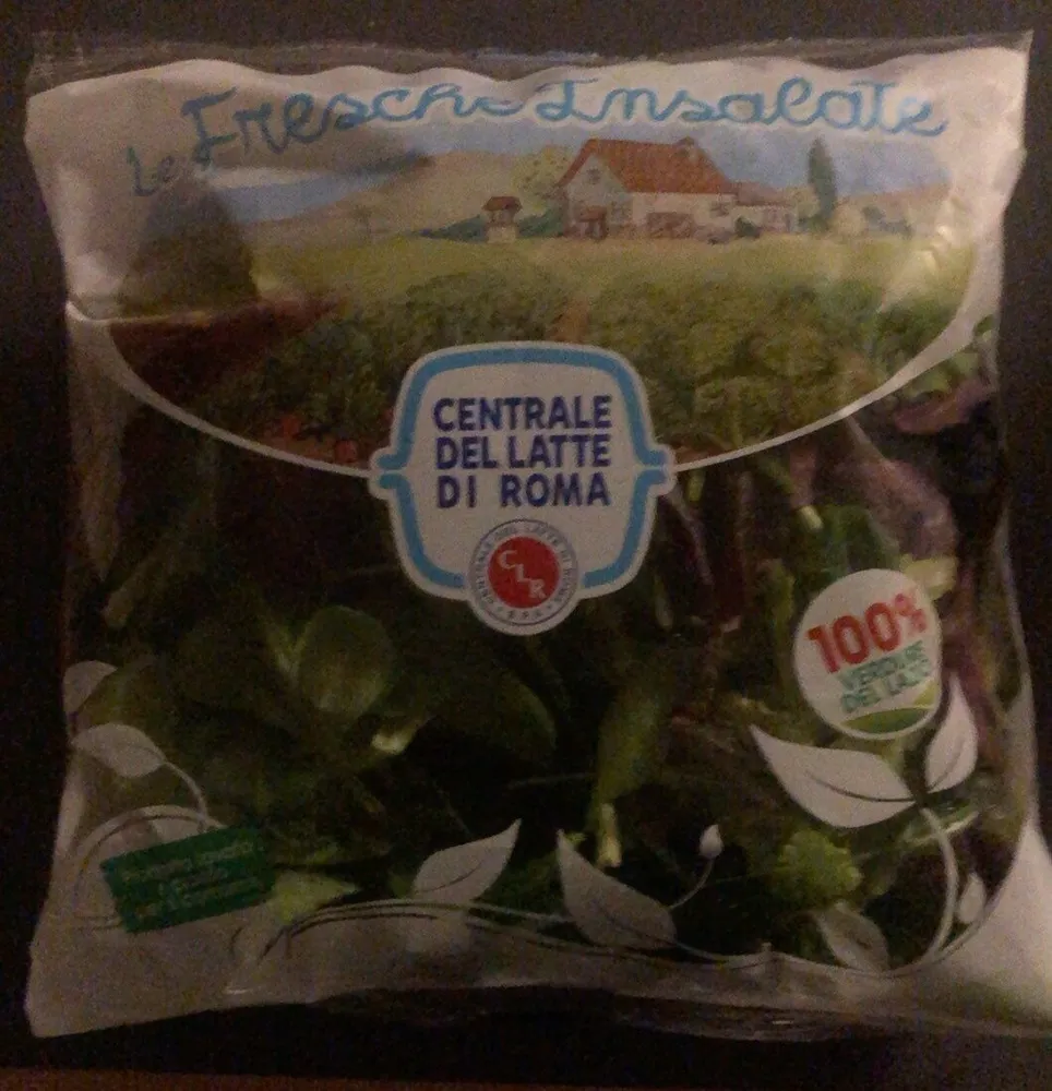 Fresche Insalate