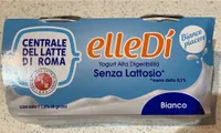 Yogurt Alta Digeribilità Senza Lattosio