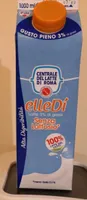 Latte elleDí gusto pieno