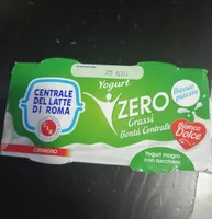 Yogurt zero grassu