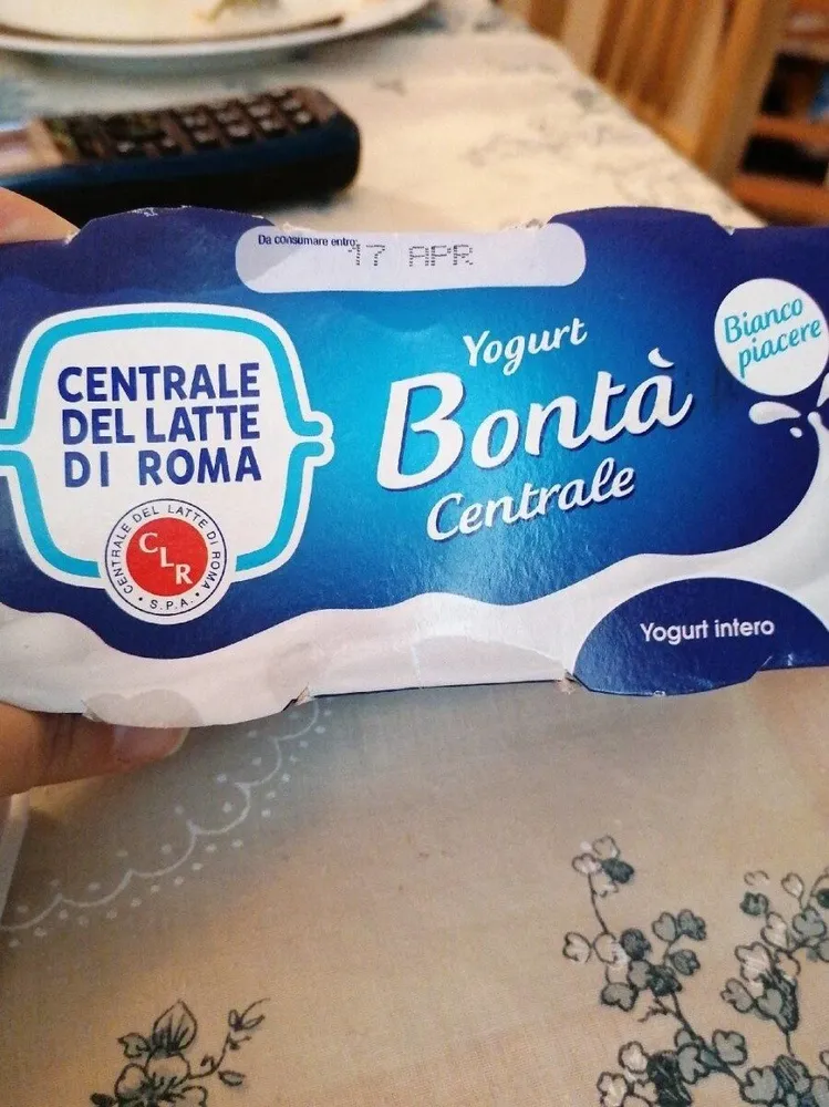 Yogurt bontà