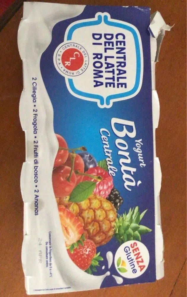 Yogurt