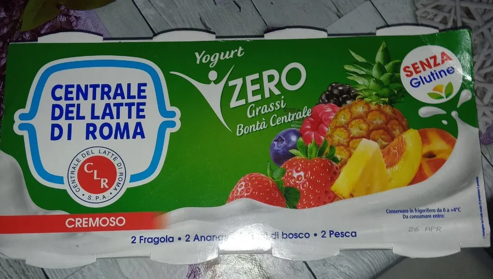 Yogurt magro