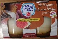 Yogurt Fichi Caramellati