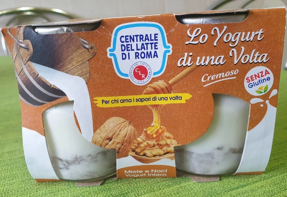 Lo Yogurt di una Volta