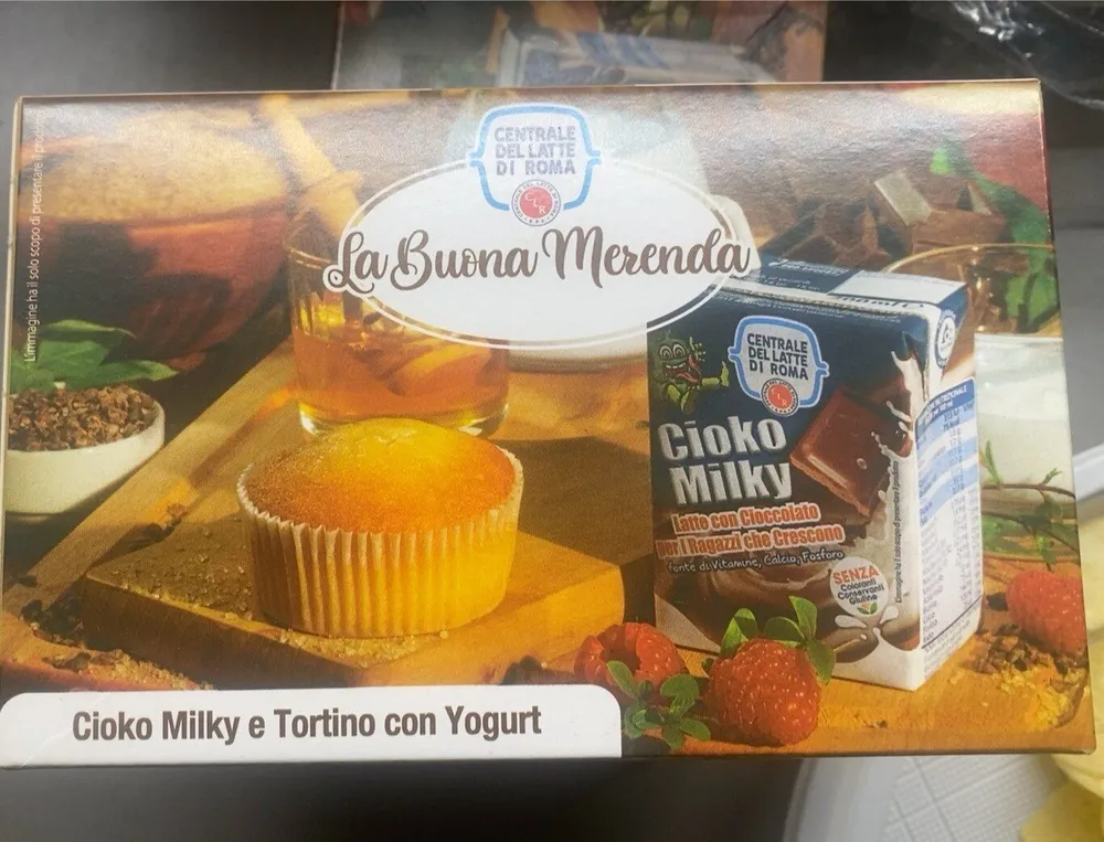 La buona merenda